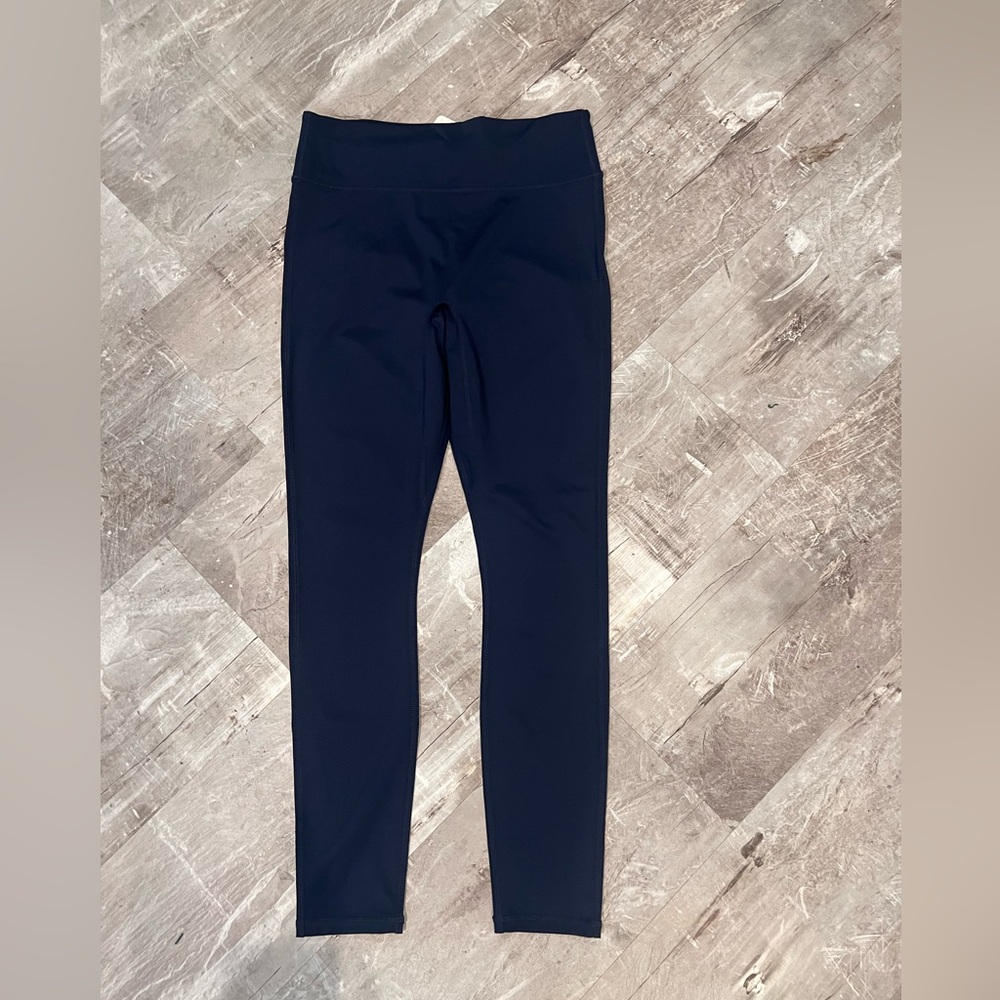 Fabletics Anywhere Motion 365+ High-waisted Legging in Deep Navy
